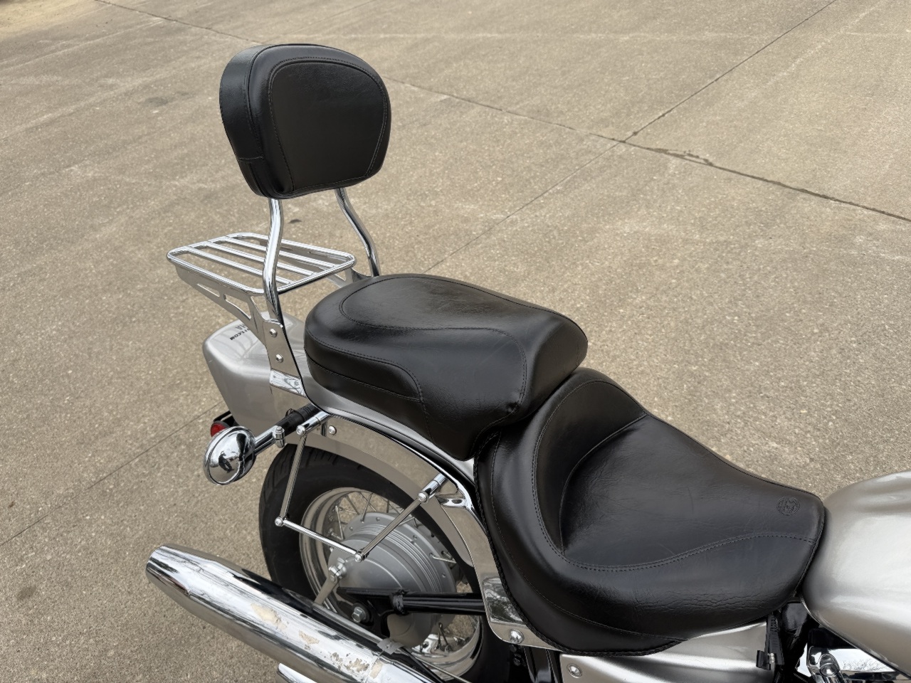 2014 Yamaha V-Star 650 Custom